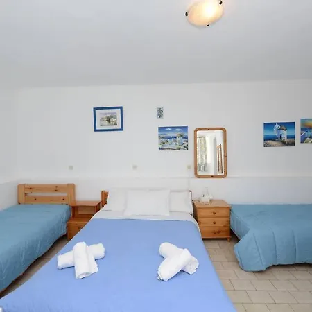 Appartement Sunday Summer Mykonos Town